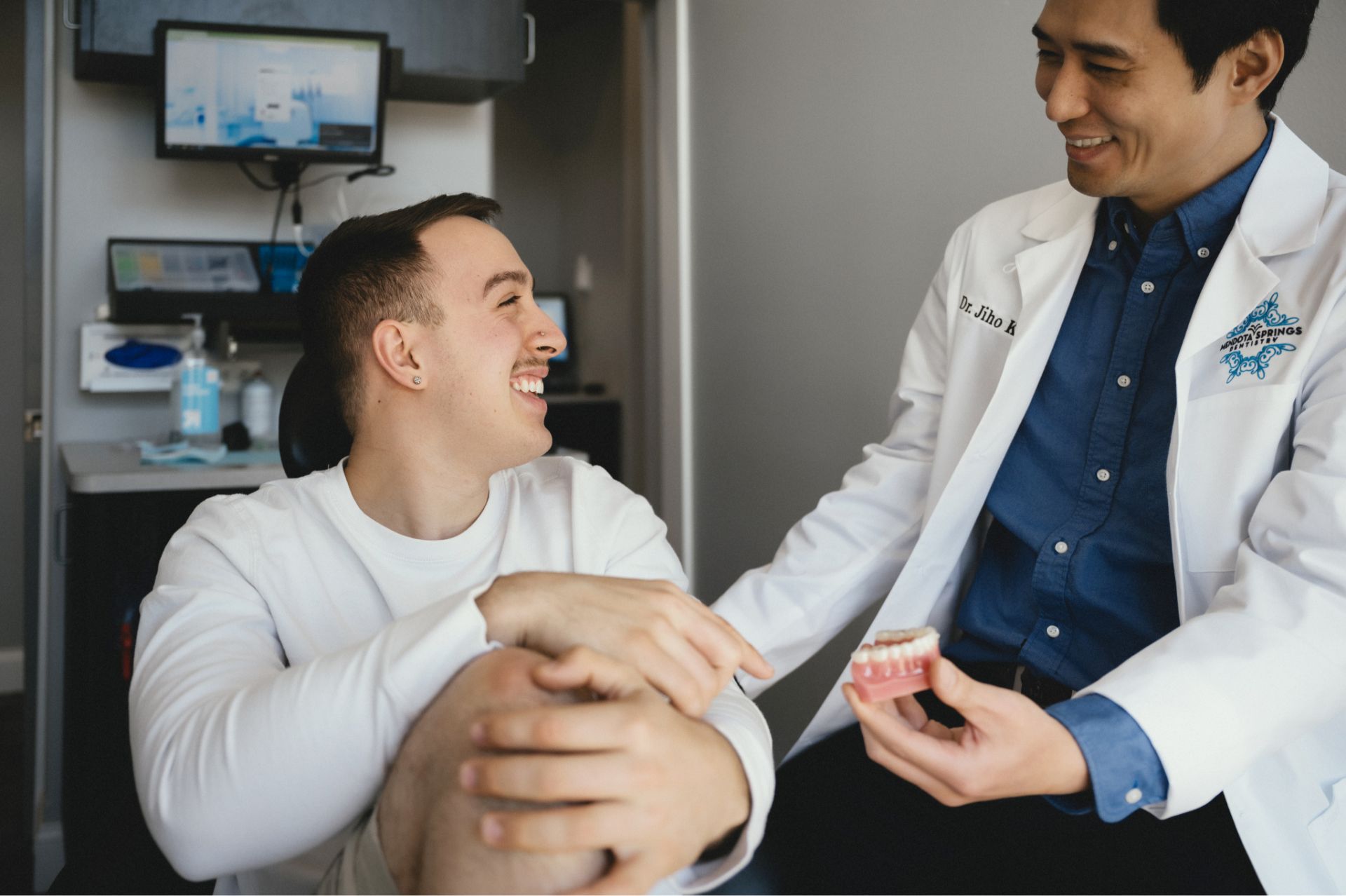 Dentist in Fitchburg, WI Mendota Springs Dentistry